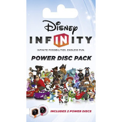 INFINITY POWER DISC PACK - POWER DISC PACK