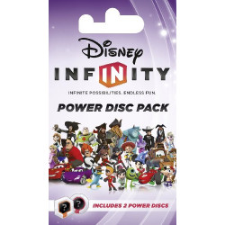 INFINITY POWER DISC PACK -...