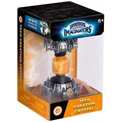 SKYLANDERS IMA. CRYSTAL...