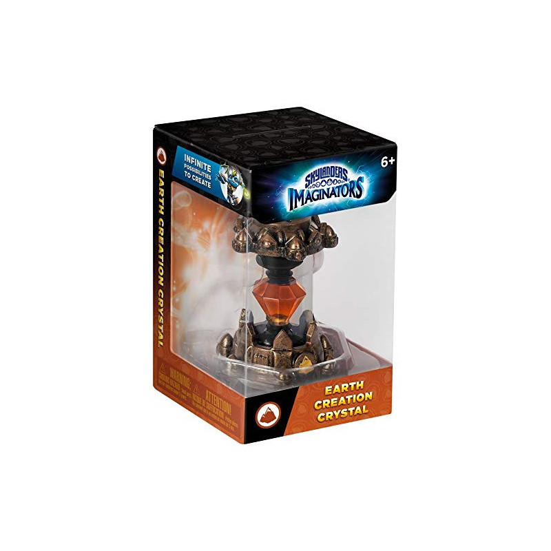 SKYLANDERS IMA. CRYSTAL TIERRA - TIERRA CRYSTAL