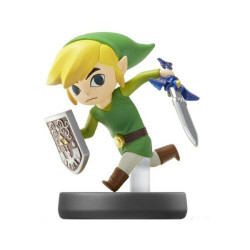 AMIIBO TOON LINK FIGURA -...