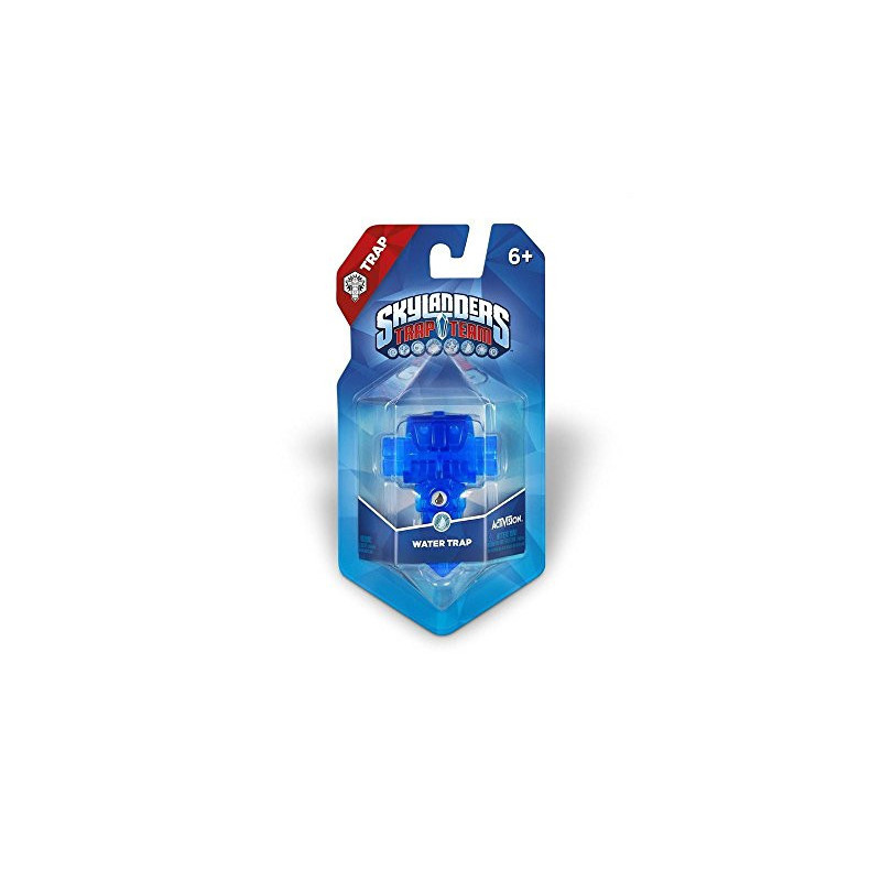 SKYLANDERS TT TRAMPA WATER TRAP - TRAMPA WATER TRAP