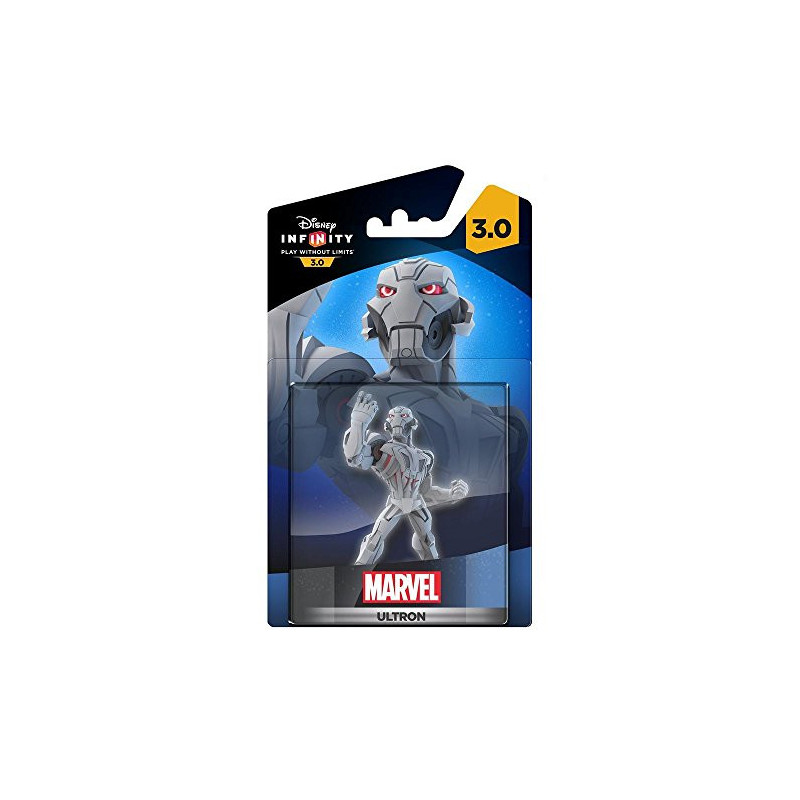 INFINITY 3.0 FIGURA ULTRON - ULTRON 3.0 FIGURA INFINITY