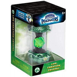 SKYLANDERS IMA. CRYSTAL...