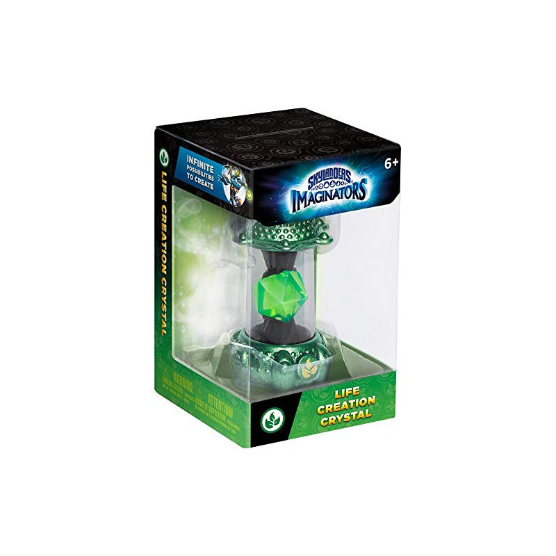 SKYLANDERS IMA. CRYSTAL VIDA - VIDA CRYSTAL