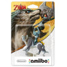 AMIIBO FIGURA WOLF LINK - WOLF LINK FIGURA AMIIBO