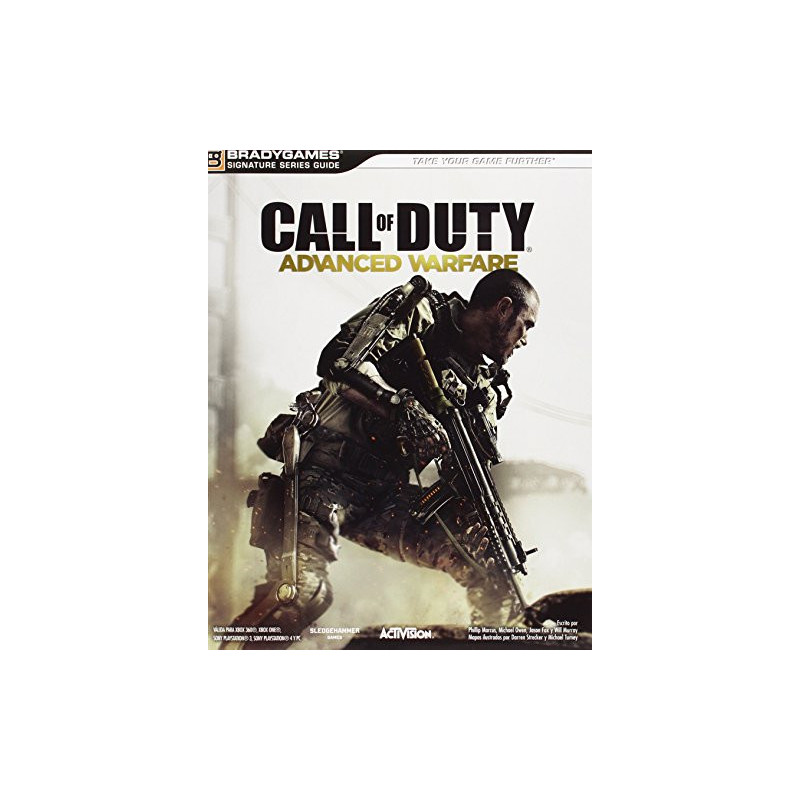 GUIA CALL OF DUTY, ADVANCED WARFARE - ADVANCED WARFARE GUIA COD