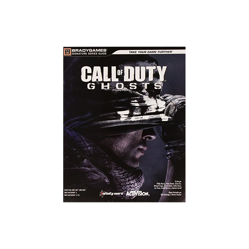GUIA CALL OF DUTY GHOST - CALL OF DUTY GHOST