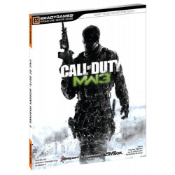 GUIA CALL OF DUTY: M.W.3 - CALL OF DUTY: M.W. 3