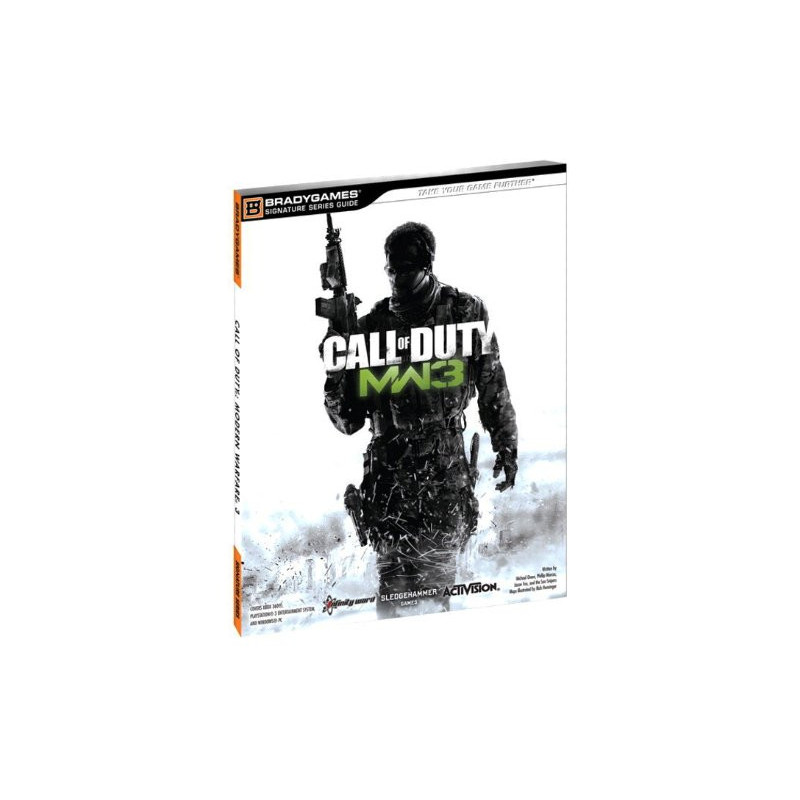 GUIA CALL OF DUTY: M.W.3 - CALL OF DUTY: M.W. 3