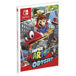 GUIA SUPER MARIO ODYSSEY -...