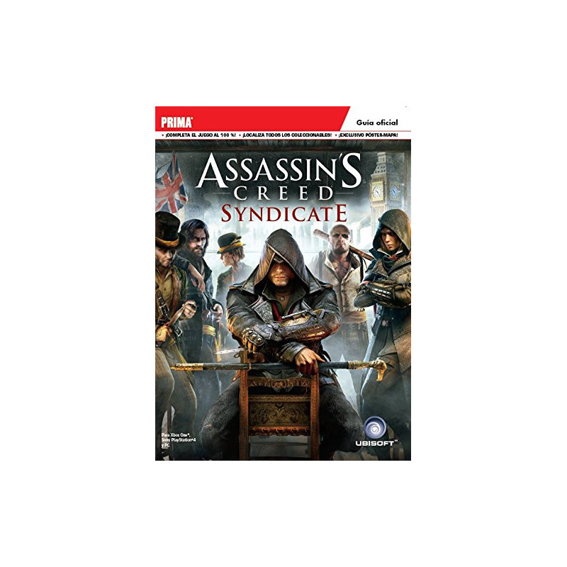 GUIA ASSASSIN'S CREED SYNDICATE - SYNDICATE ASSASSIN'S CREED