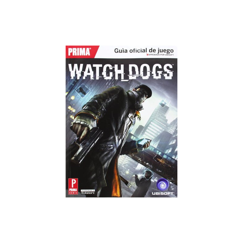 GUIA WATCH DOGS - WATCH DOGS