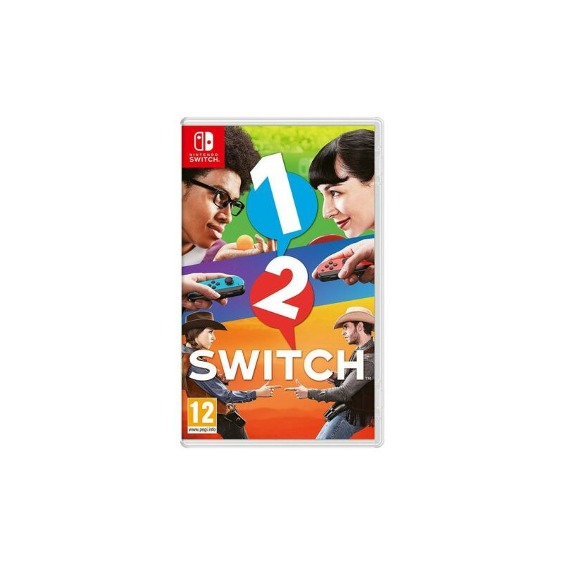 SW 1-2 SWITCH