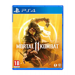 PS4 MORTAL KOMBAT 11 - 11 MORTAL KOMBAT