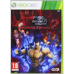 X3 FIST OF THE NORTH STAR, KEN'S RAGE 2 - 2 FIST OF THE NORTH STAR, KEN'S RAGE 2