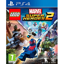 PS4 LEGO MARVEL SUPER...