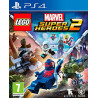 PS4 LEGO MARVEL SUPER HEROES 2 - 2 LEGO MARVEL SUPER HEROES 2