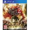 PS4 ATTACK OF TITAN 2: FINAL BATTLE - 2: FINAL BATTLE - A.O.T.