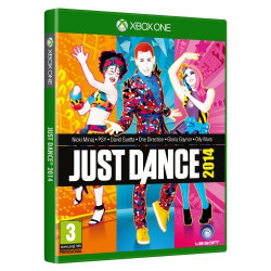 XONE JUST DANCE 2014 - 2014...