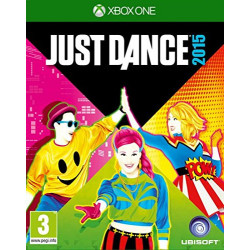 XONE JUST DANCE 2015 - 2015 JUST DANCE 2015