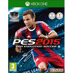 XONE PRO EVOLUTION SOCCER 2015 - 2015 PRO EVOLUTION SOCCER 2015