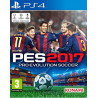 PS4 PRO EVOLUTION SOCCER 2017 - 2017 PRO EVOLUTION SOCCER