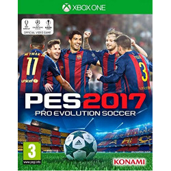 XONE PRO EVOLUTION SOCCER 2017 - 2017 PRO EVOLUTION SOCCER