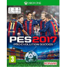 XONE PRO EVOLUTION SOCCER 2017 - 2017 PRO EVOLUTION SOCCER