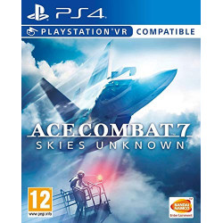 PS4 ACE COMBAT 7: SKIES UNKOWN - ACE COMBAT 7 : SKIES UNKOWN