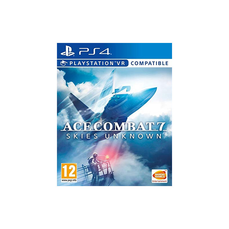 PS4 ACE COMBAT 7: SKIES UNKOWN - ACE COMBAT 7 : SKIES UNKOWN