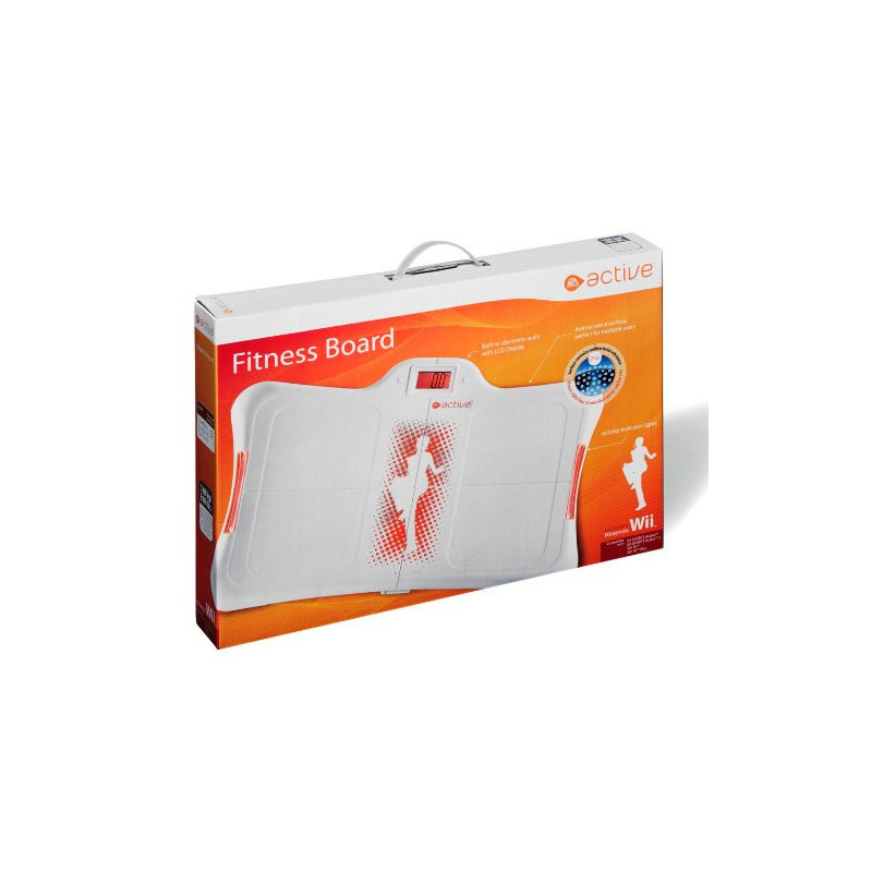 WII ACTIVE FITNESS BOARD