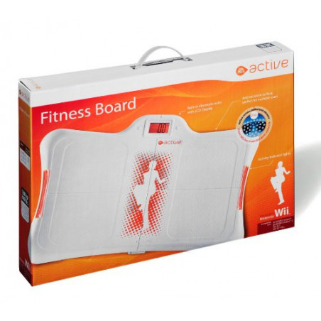 WII ACTIVE FITNESS BOARD