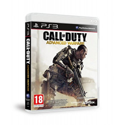 PS3 CALL OF DUTY ADVANCED WARFARE - ADVANCED WARFARE CALL OF DUTY