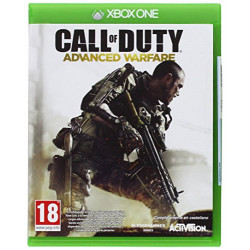 XONE CALL OF DUTY ADVANCED...
