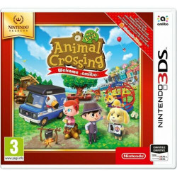 N3DS ANIMAL CROSSING NEW LEAF