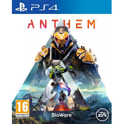 PS4 ANTHEM