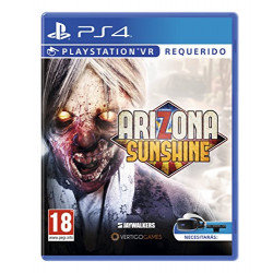 PS4 ARIZONA SUNSHINE (VR)