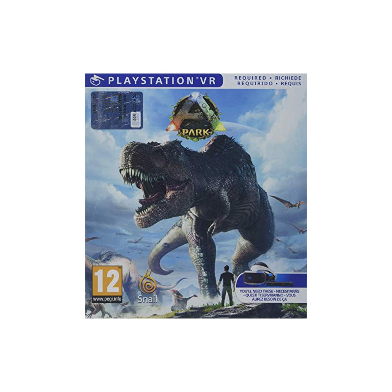 PS4 ARK PARK (VR)