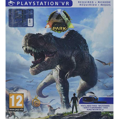 PS4 ARK PARK (VR)