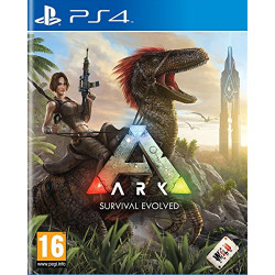 PS4 ARK SURVIVAL EVOLVED