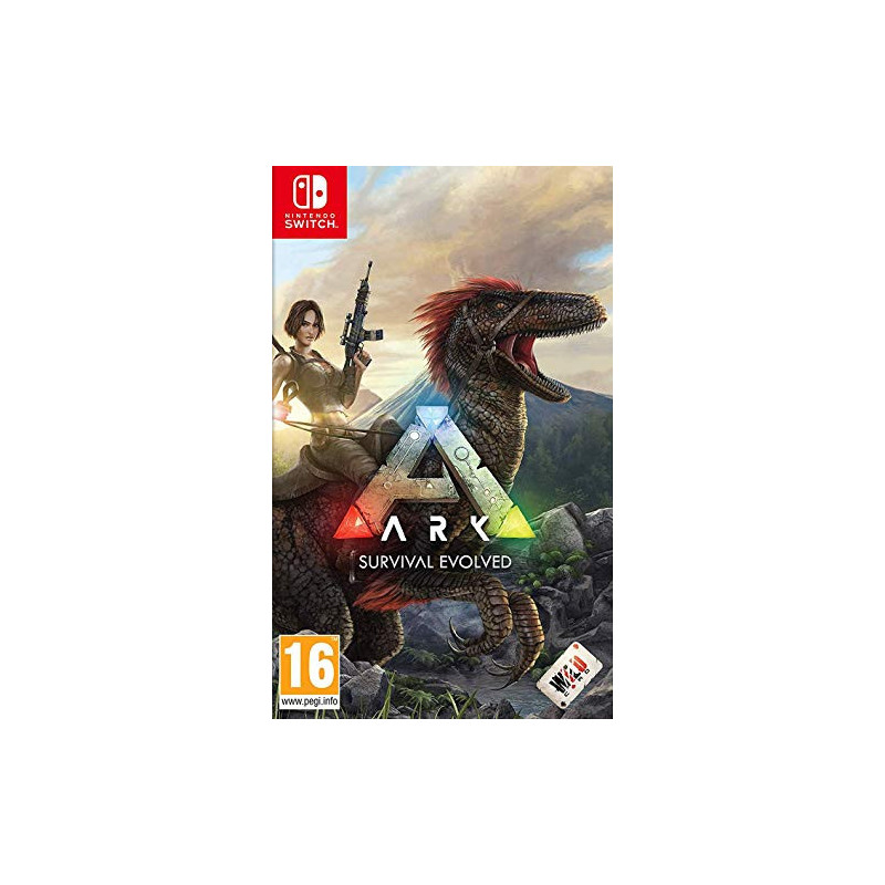 SW ARK SURVIVAL EVOLVED