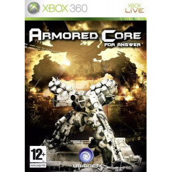 X3 ARMORED CORE FOR ANSWER