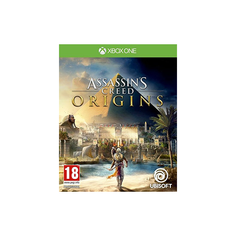 XONE ASSASSIN'S CREED: ORIGINS