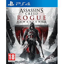 PS4 ASSASSIN'S CREED - ROGUE REMASTERED - ASSASSINS CREED - ROGUE REMASTERED