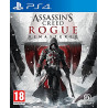 PS4 ASSASSIN'S CREED - ROGUE REMASTERED - ASSASSINS CREED - ROGUE REMASTERED