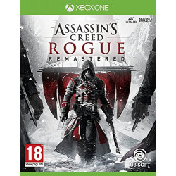 XONE ASSASSINS CREED - ROGUE REMASTERED - ASSASSINS CREED - ROGUE REMASTERED