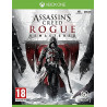 XONE ASSASSINS CREED - ROGUE REMASTERED - ASSASSINS CREED - ROGUE REMASTERED