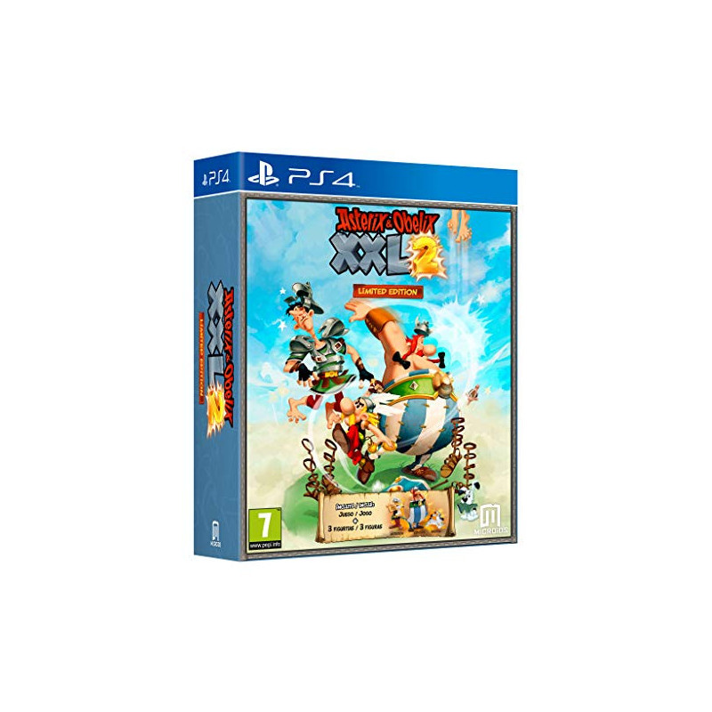 PS4 ASTERIX & OBELIX XXL2