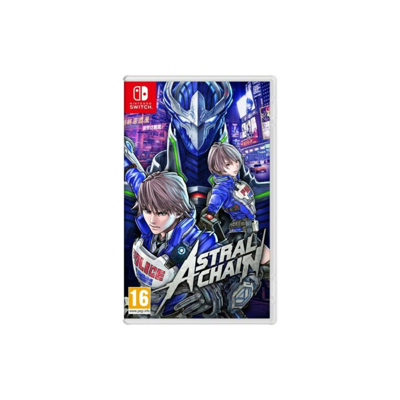 SW ASTRAL CHAIN